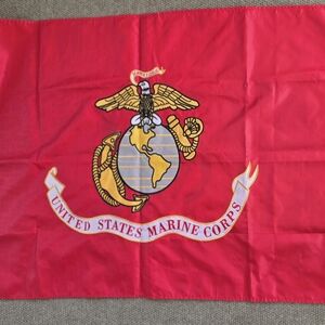 United States Marine Corps Flag